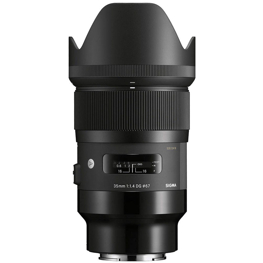 Sigma 35mm f1.4 DG HSM Art - L-Mount