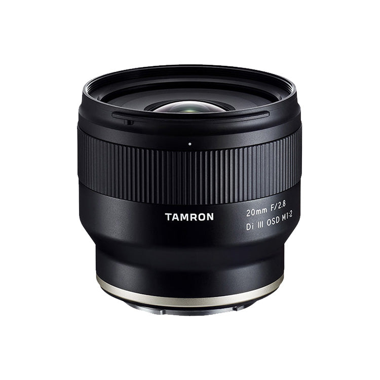 Tamron 20mm f2.8 Di III OSD Macro 1:2 - Sony E