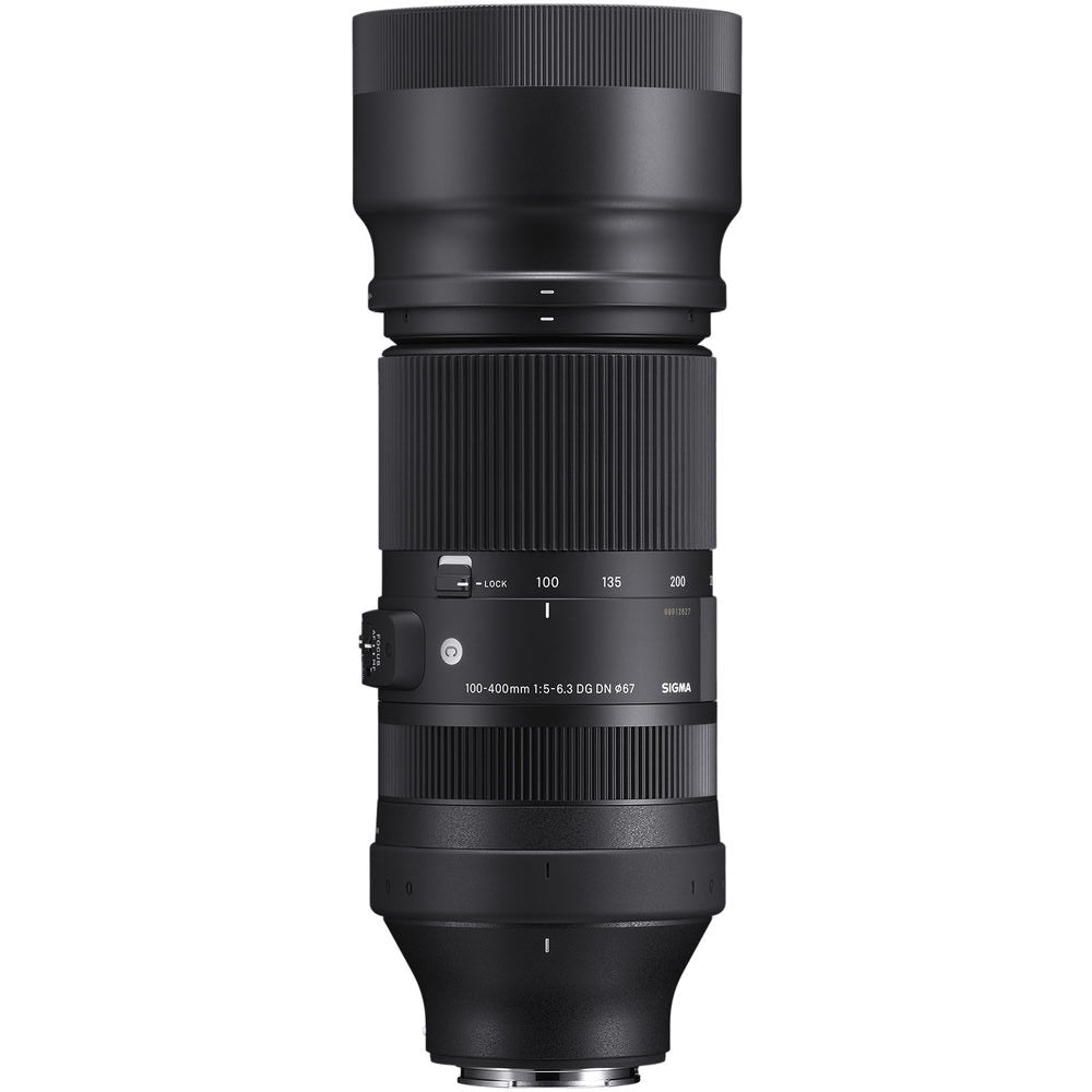 Sigma 100-400mm f5-6.3 DG DN OS Contemporary - L-Mount