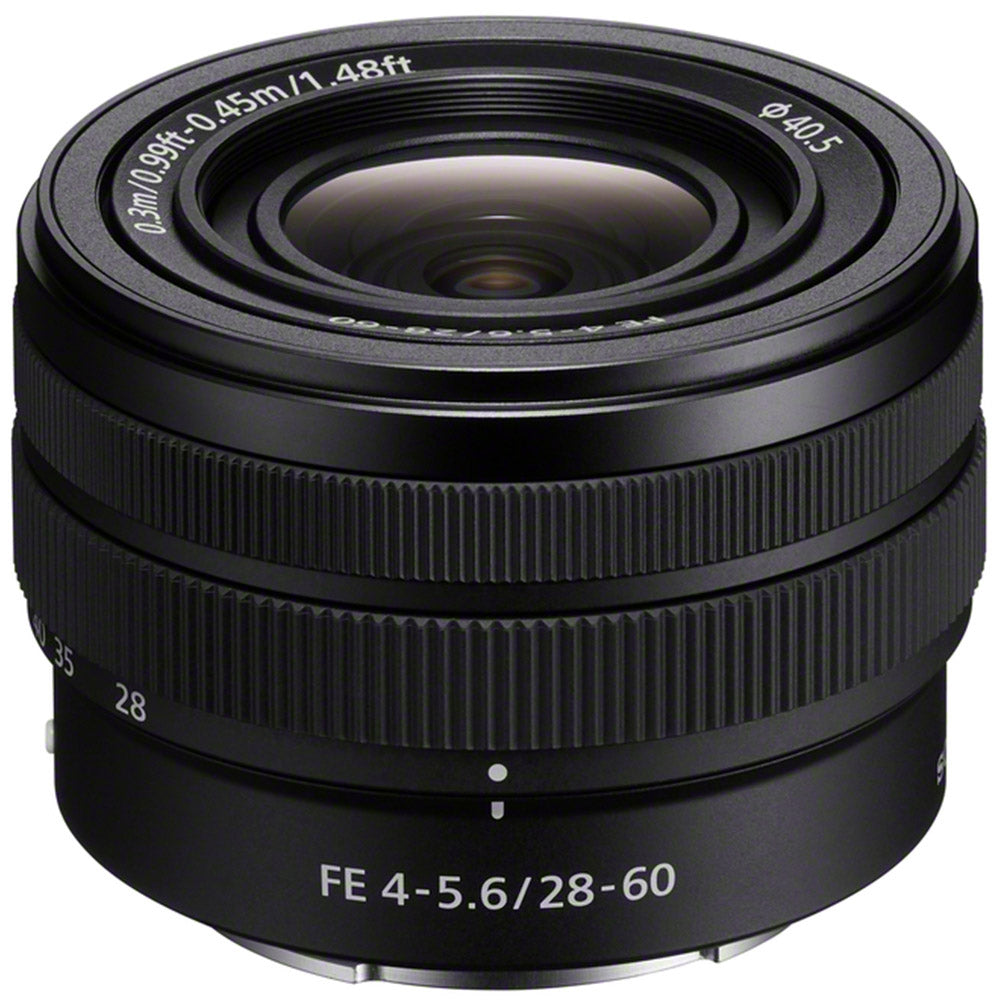 Sony FE 28-60mm f4-5.6 SEL2860-