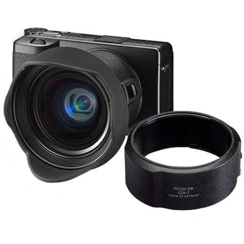 Ricoh GR III Lens Bundle