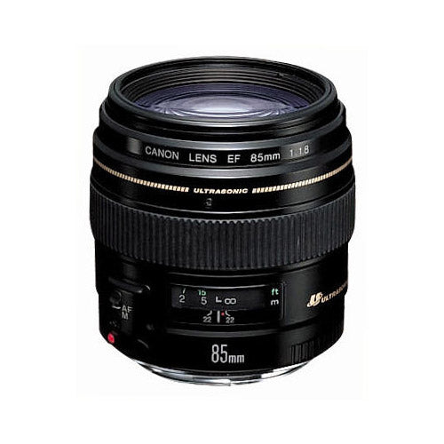 Canon EF 85mm f1.8 USM