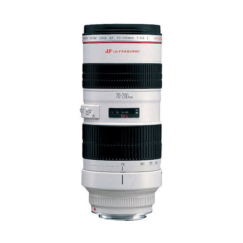 Canon EF 70-200mm f2.8L USM