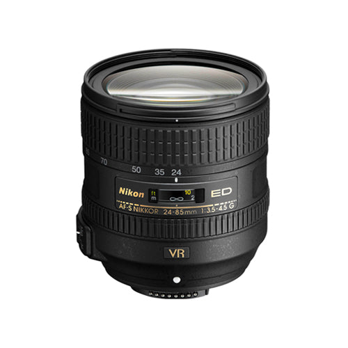 Nikkor AF-S 24-85mm f3.5-4.5G ED VR