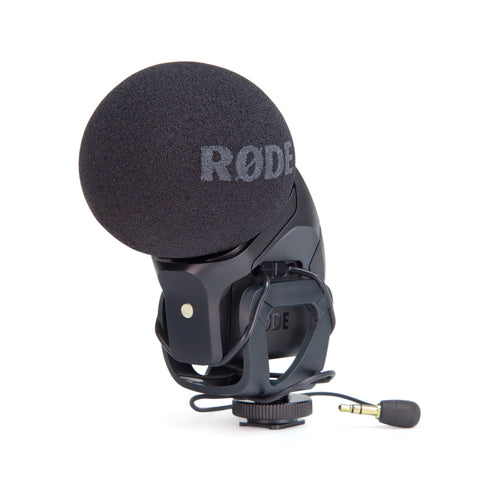 RODE Stereo VideoMic Pro