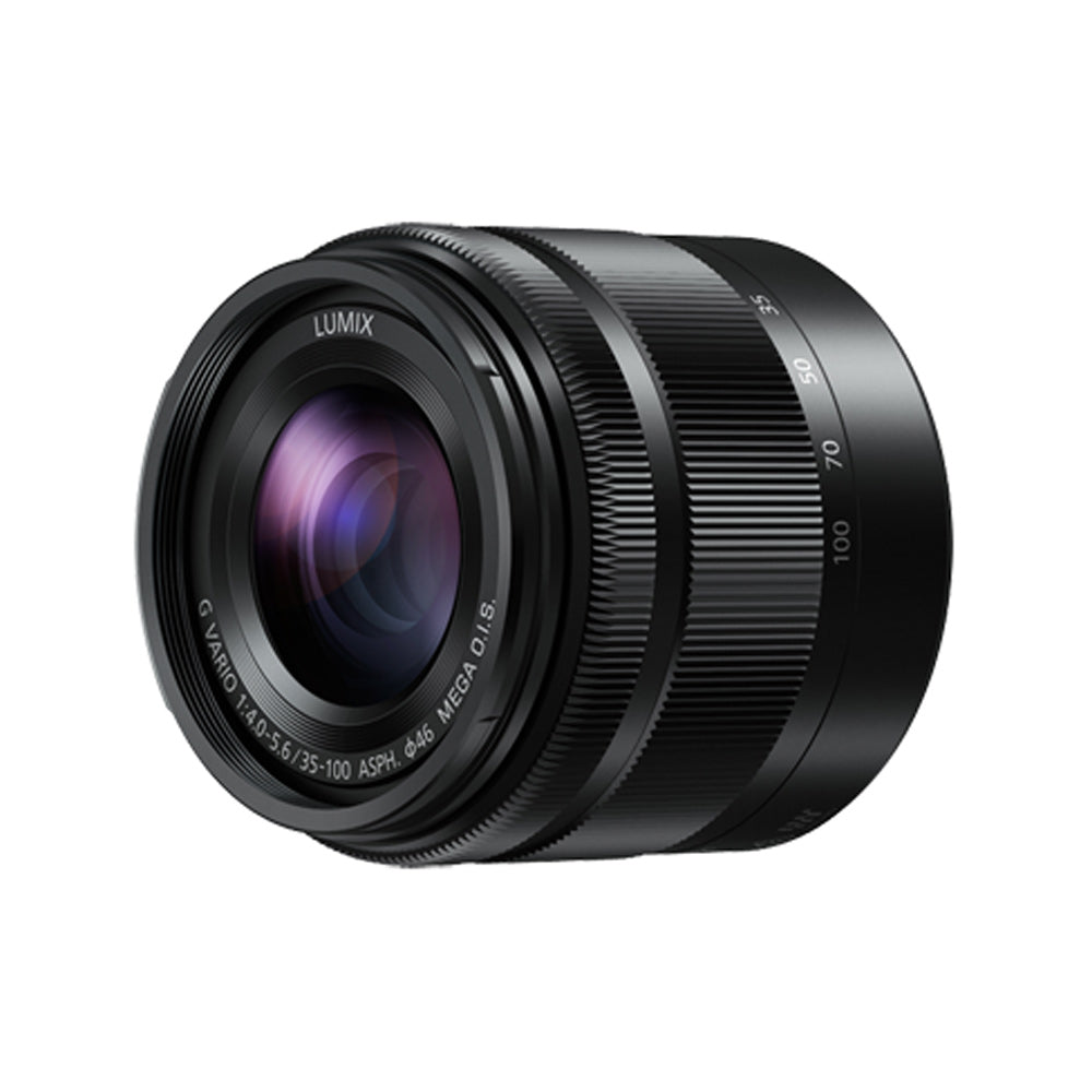 Panasonic Lumix G Vario 35-100mm f4.0-5.6 ASPH