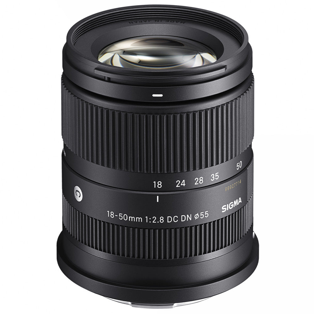 Sigma 18-50mm f2.8 DC DN Contemporary - Sony E