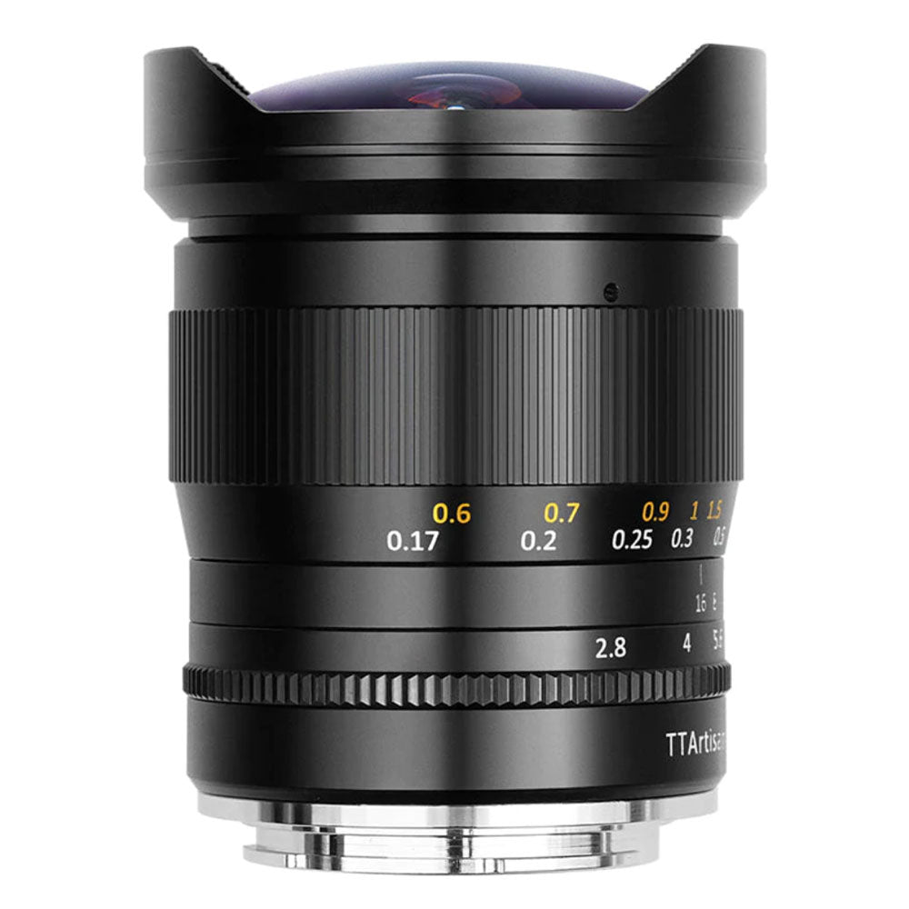 TTArtisan 11mm f2.8 Fisheye - Canon RF