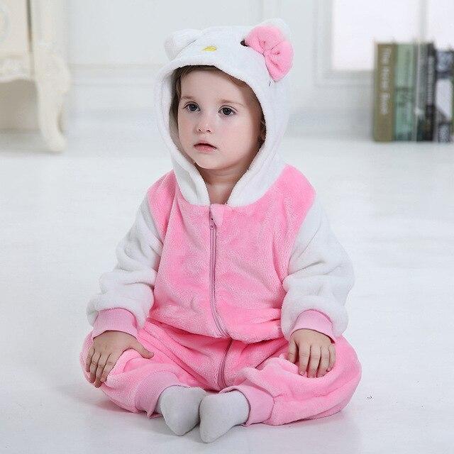 hello kitty onesie baby