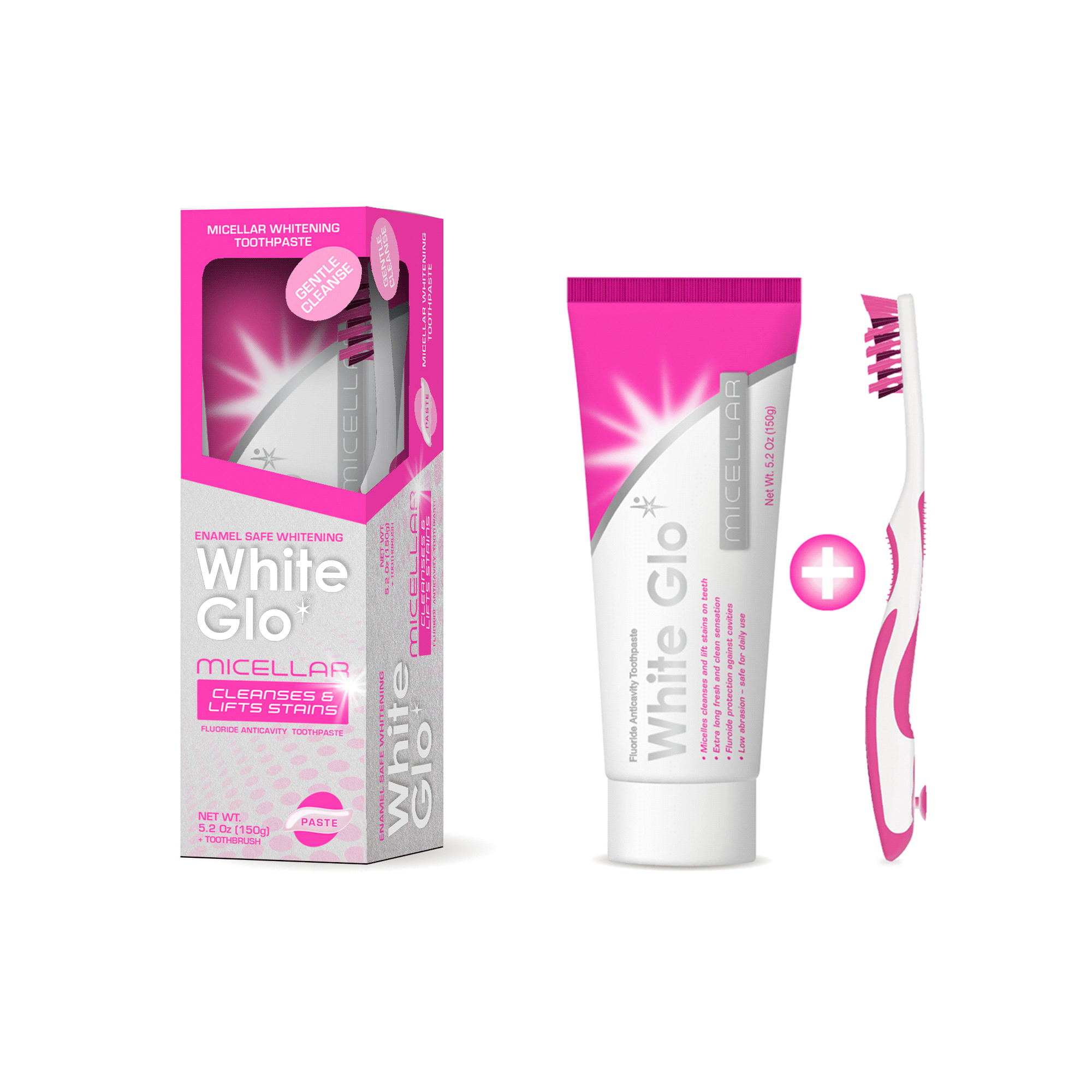 white glo micellar toothpaste review