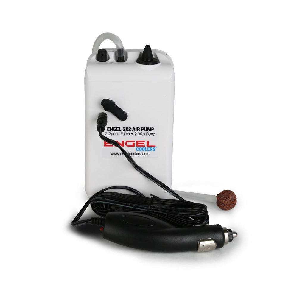 Live Bait Aerator Pump – Engel Coolers