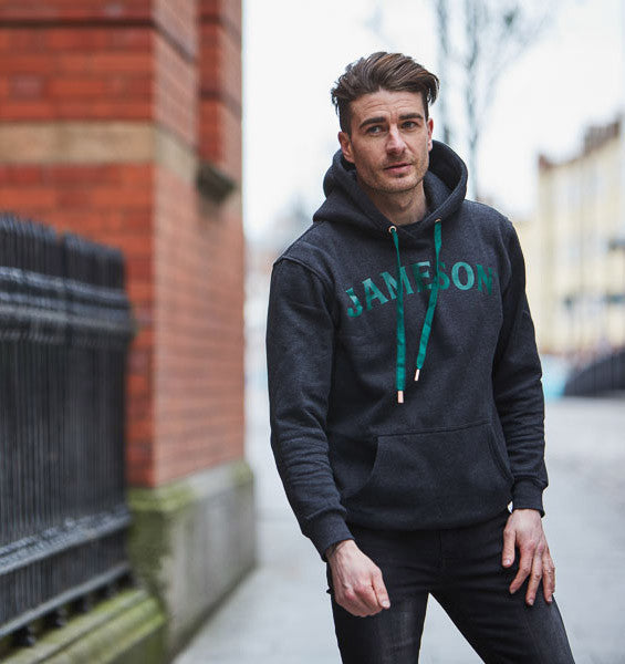 jameson zip up hoodie