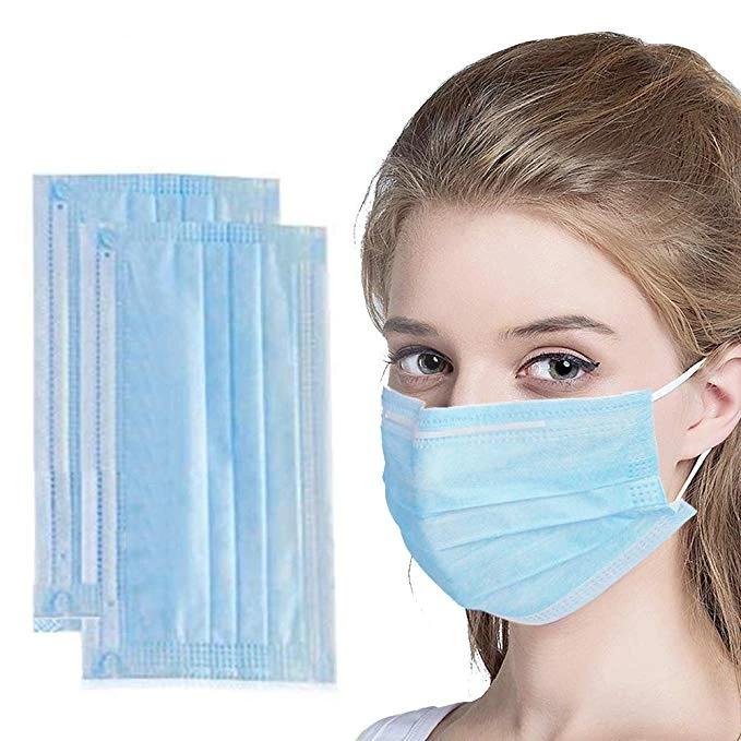 disposable face mask surgical medical