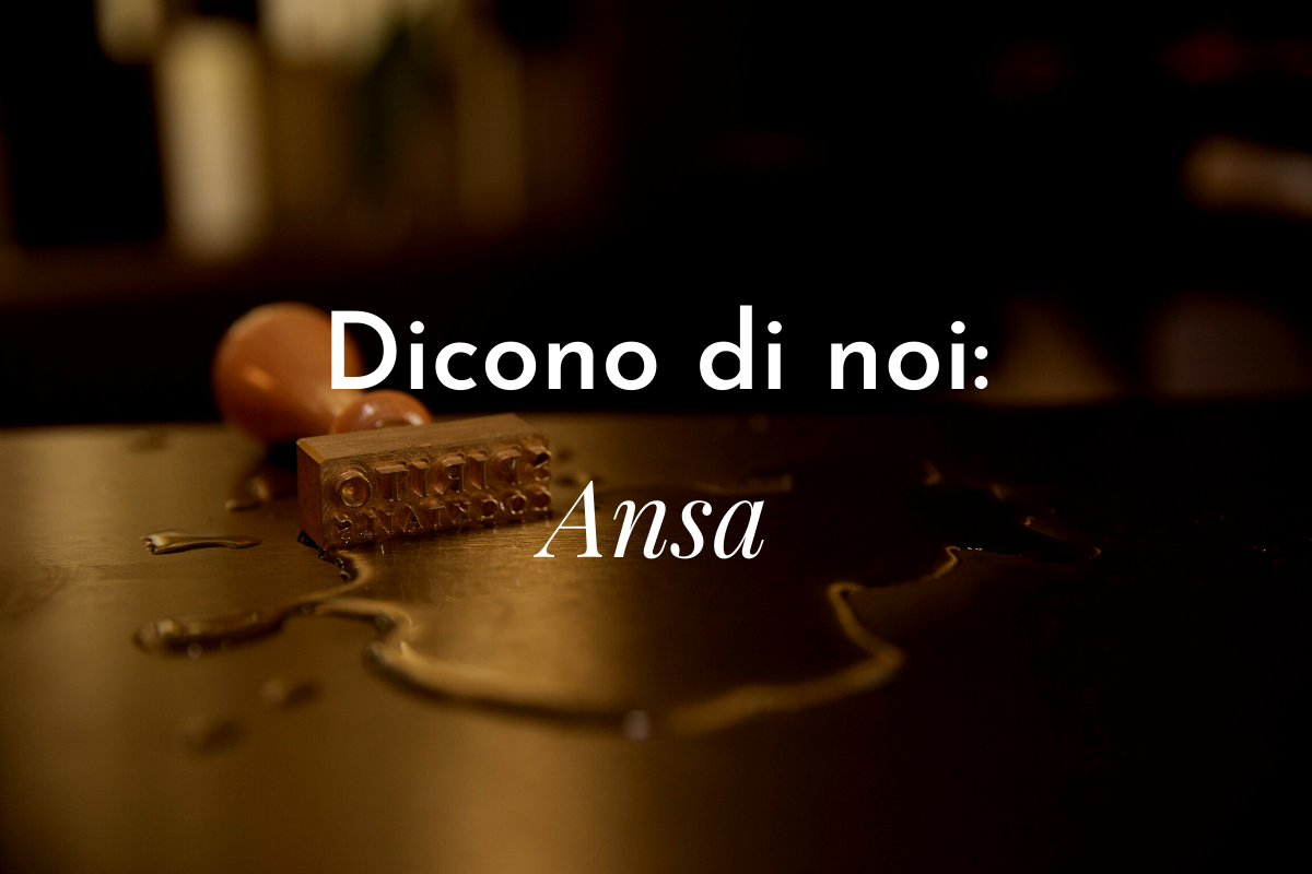 Spirito su Ansa: spopola la mixology pronta da bere