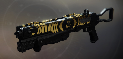 Astral Horizon Shotgun - Destiny Carries