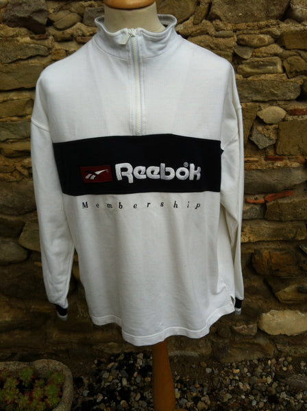 vintage reebok clothing