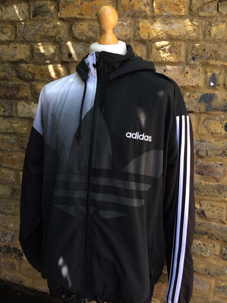 adidas track jacket xxl