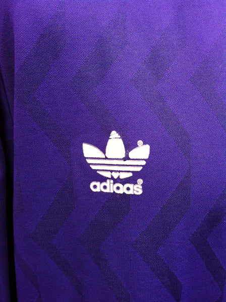 light purple adidas shirt