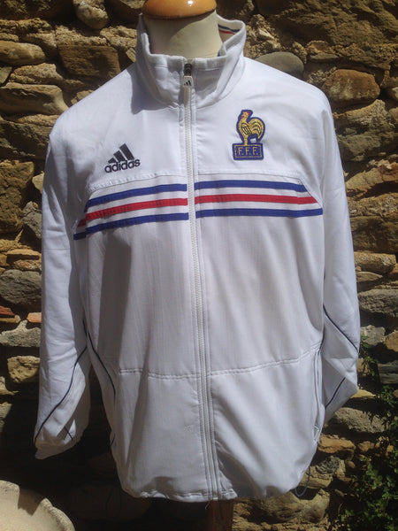 adidas fff jacket