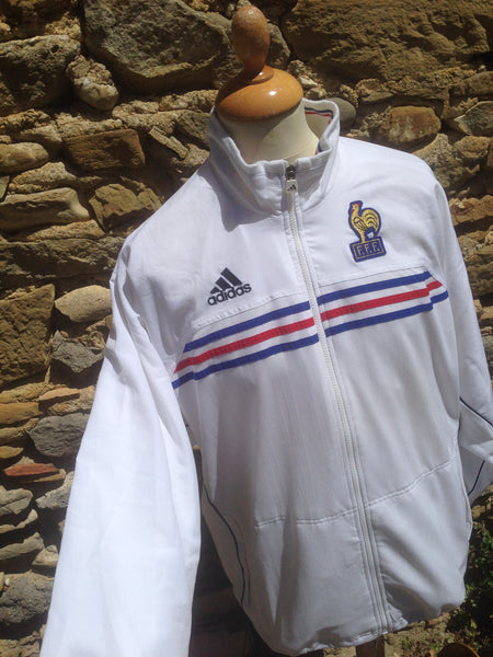 adidas fff jacket