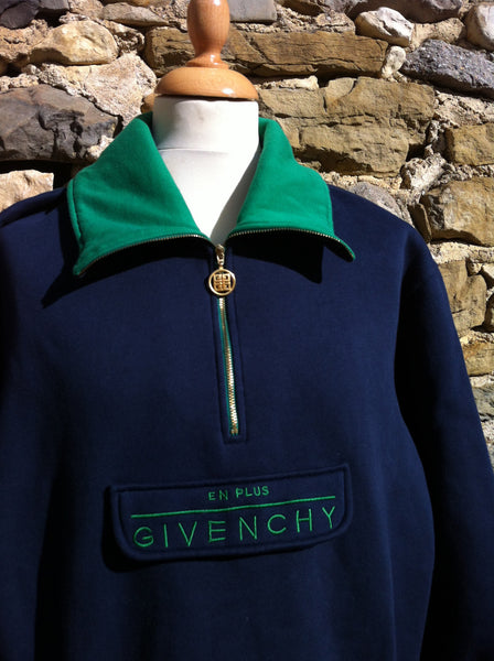 Givenchy 'En Plus' Pullover – Column11