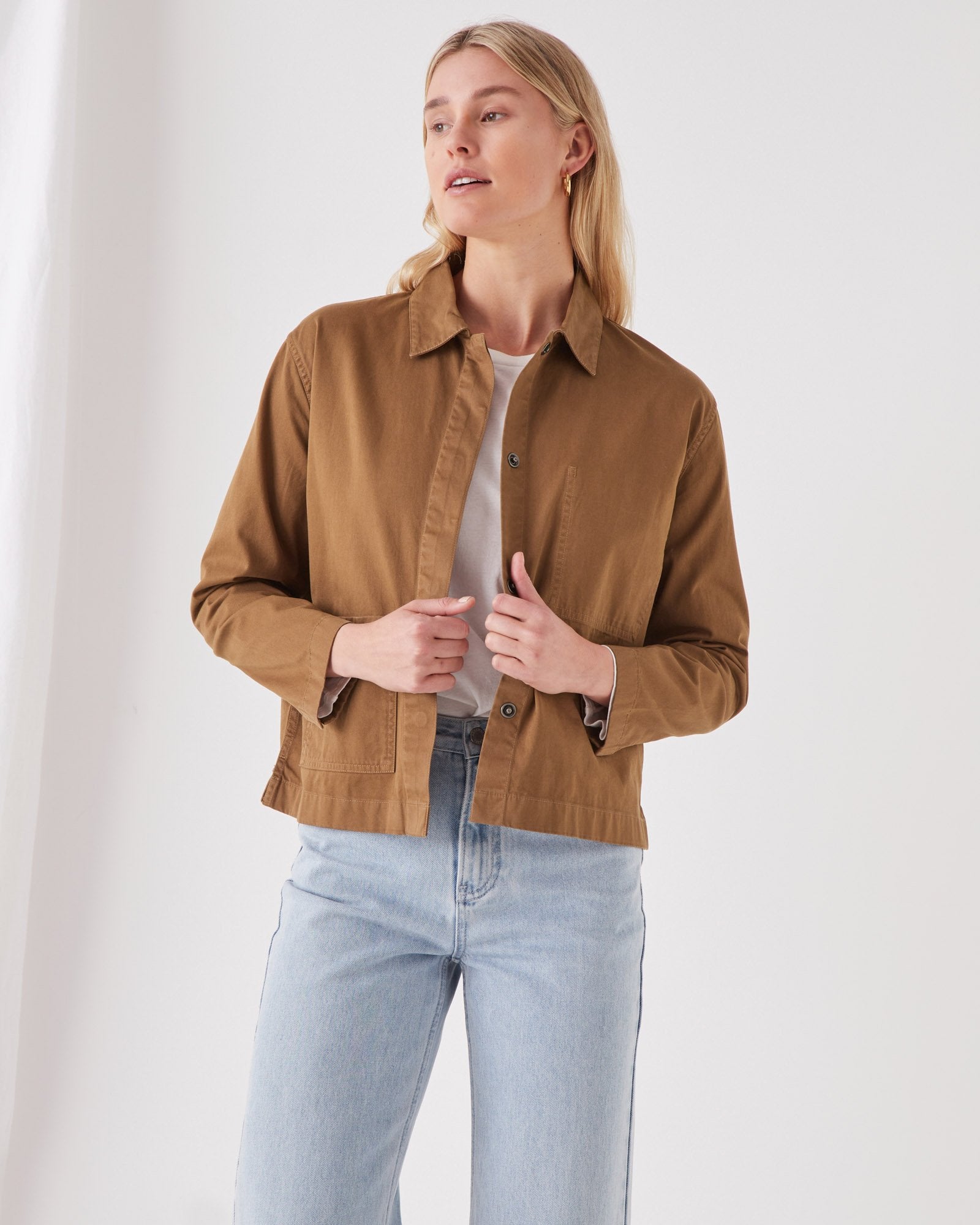 Harper Jacket