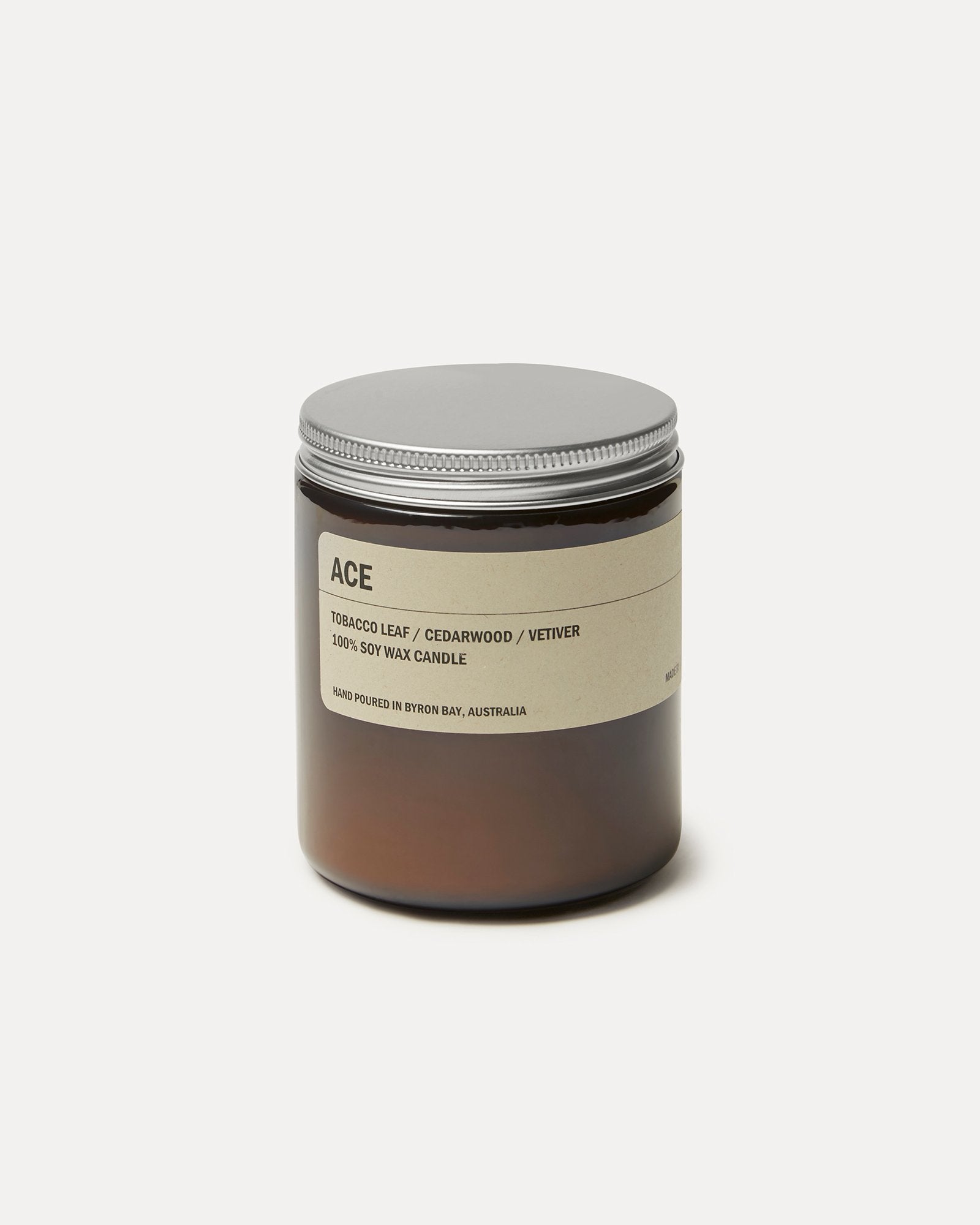 Posie ACE Amber 250g Candle