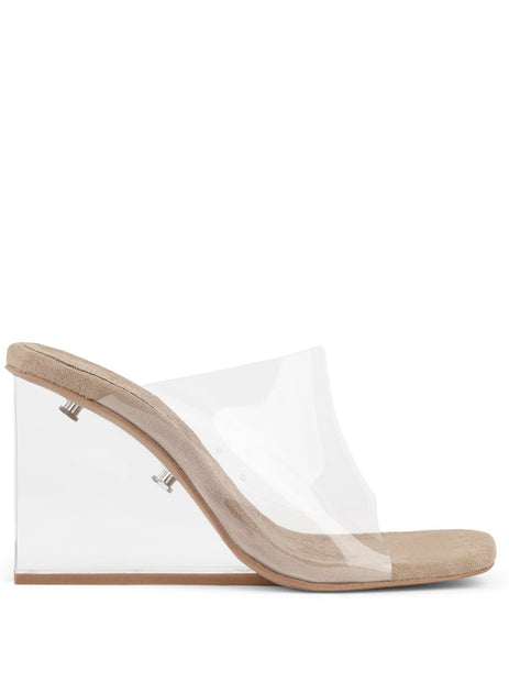 jeffrey campbell acetate wedge slides