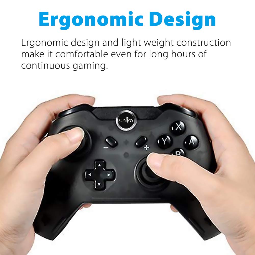 nintendo pro controller game