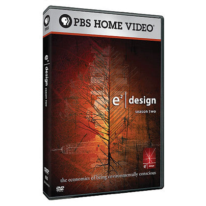 Design | e2 - Season 2 DVD