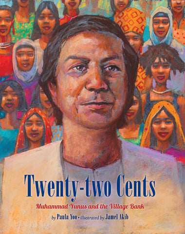 twenty two cents book cover