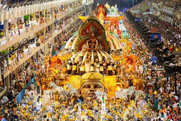 rio de janeiro festival