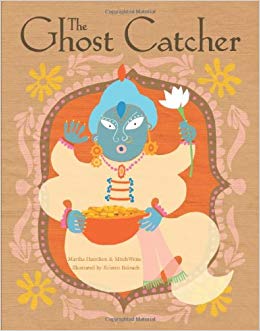 ghost catcher book cover