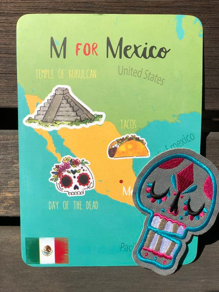 mexico flashcard