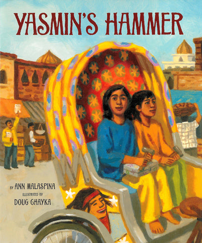 yasmins hammer book cover