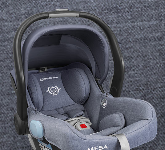 uppababy mesa car seat henry