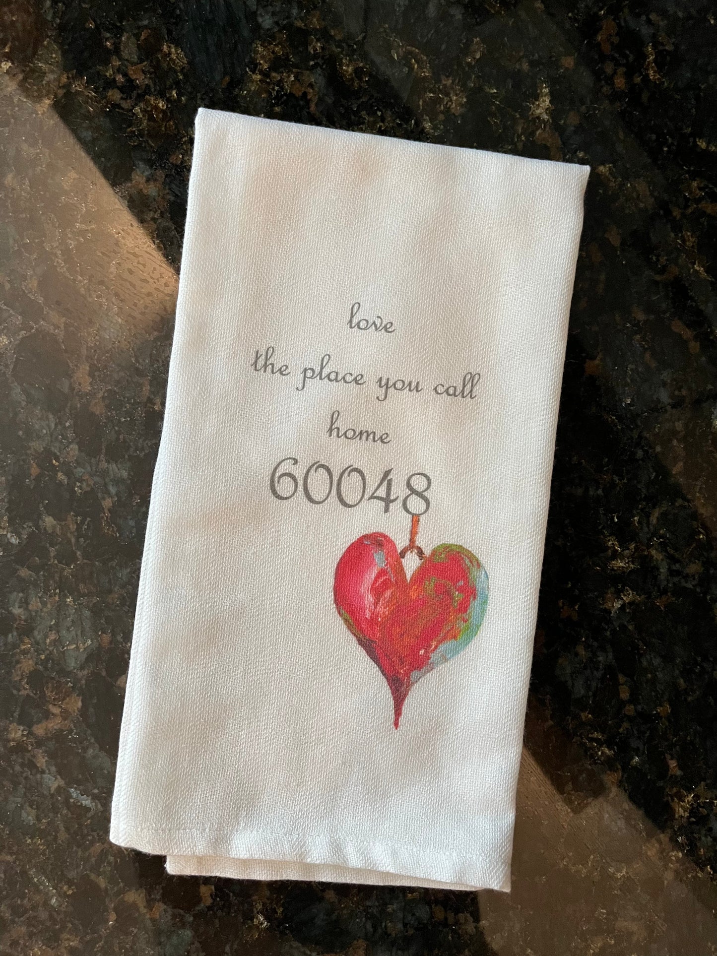 60048 Libertyville Dish Towel