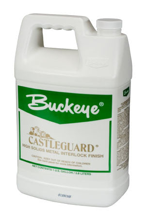 Finish Buckeye Castleguard Premium Floor Finish Croaker Inc