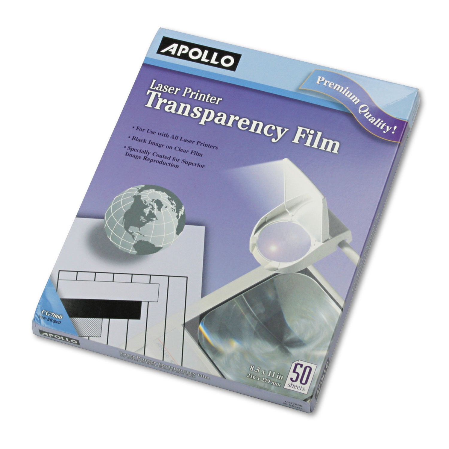 Printable Transparency Film