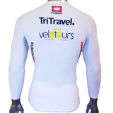 Fusion Triathlon Speed Top with Custom Printing