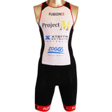 Fusion SLi Men's Triathlon Suit with Custom Printing