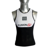 Fusion SLi Triathlon Top with Custom Printing