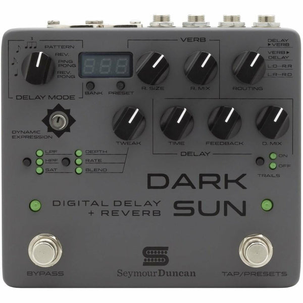 dark sun delay