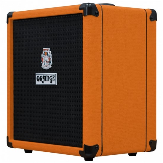 orange bass amp 25