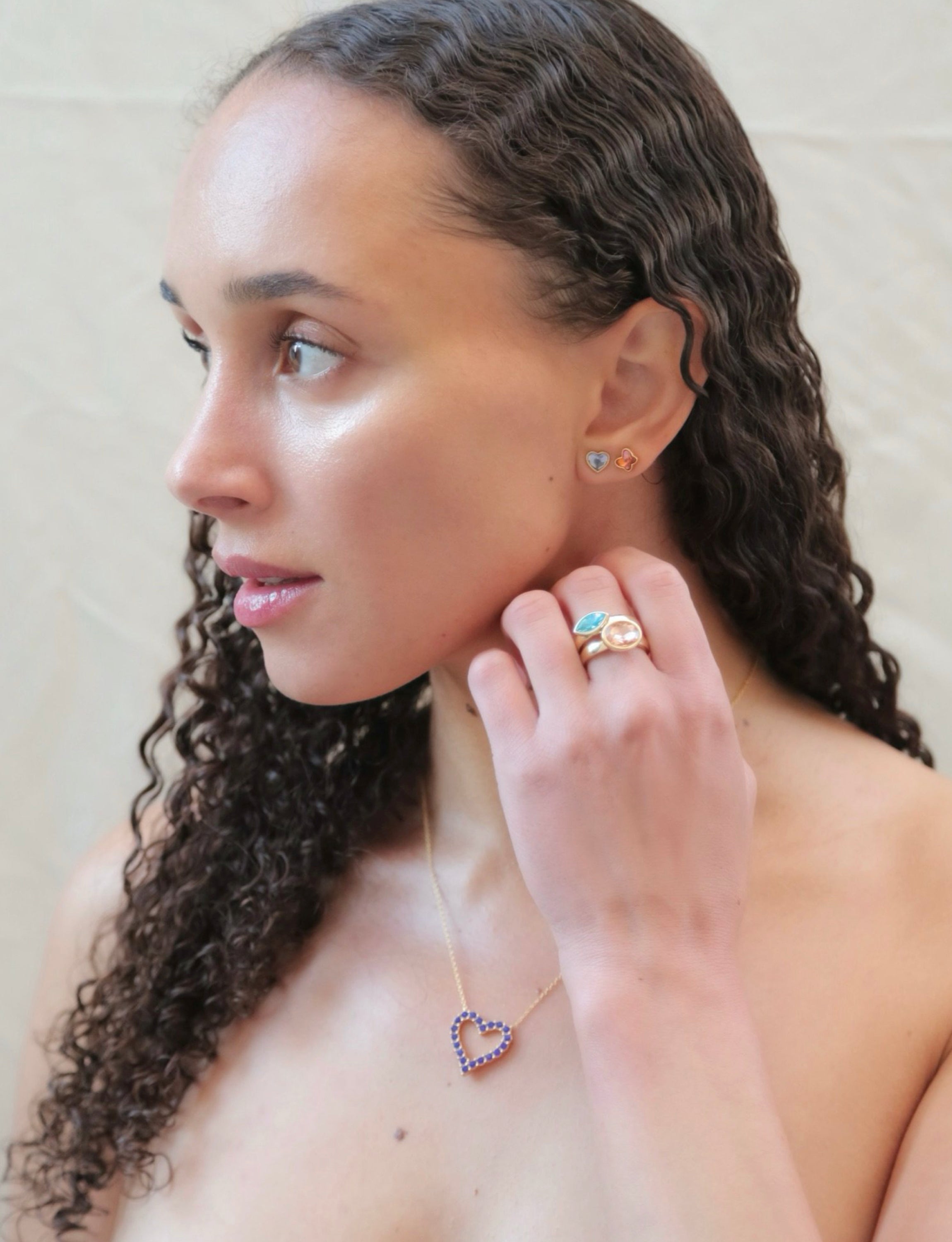 Suiteheart Necklace