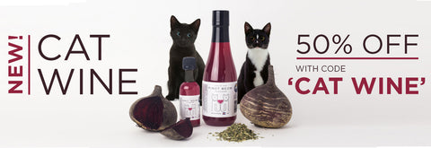 Cat for cats cat wine meowingtons
