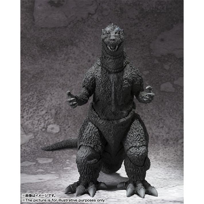 バンダイスピリッツ S.H.MonsterArts GODZILLA FROM…-