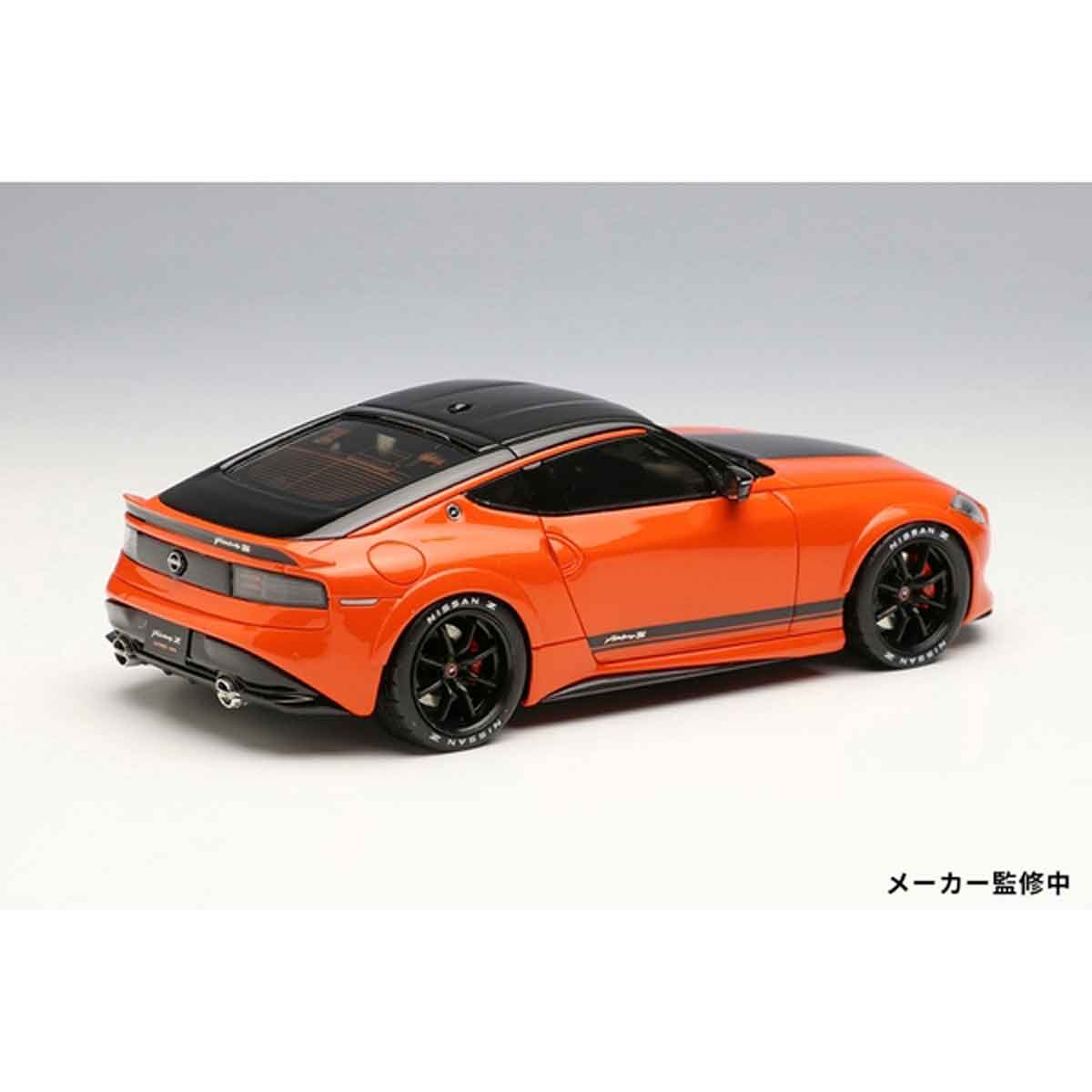 定番正規店 メイクアップミニカー1/43 フェアレディZプロトタイプ2020