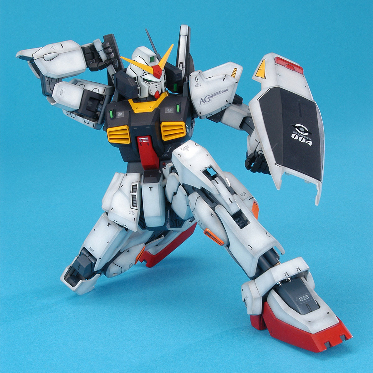 MG ガンダムMk-Ⅱ Ver.2.0 (エゥーゴ仕様) ガンプラ 新品 - プラモデル