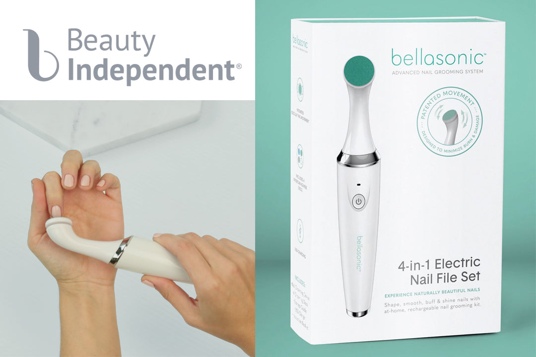 bellasonic | the next generation in nail care